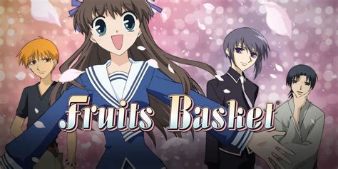 yesmovie fruits basket (2001)|Fruits Basket (2001 Anime) .